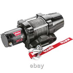 WARN VRX 25-S Winch with Synthetic Rope 2500 lb. 101020