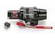 Warn Vrx 35-s 3,500 Lb Winch With Synthetic Rope 101030