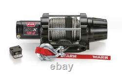 WARN VRX 45-S Synthetic Utv Winch