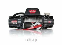 WARN VR EVO 8-S WINCH 103251 with Synthetic Rope