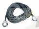 Warn Winch Atv Synthetic Rope Extension 4000lbs 50' X 1/4