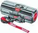 Warn Winch Axon 45rc Withsynthetic Rope 101240 27'x1/4 4505-0715