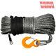 Winchmax Premium Quality Synthetic Winch Rope 30m X 12mm With Competition Hook