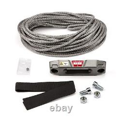 Warn 100969 Synthetic Rope Conversion Kit