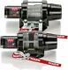Warn 101020 Vrx 25-s 2500 Synthetic Rope Winch
