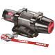 Warn 101020 Warn Electric Winch Pulling, 12v Dc, 2, 500 Lb 1st Layer Load