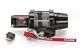 Warn 101030 Vrx 35-s Powersport Winch 3500 Lb 50 Ft Synthetic Rope