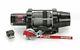 Warn 101040 Vrx 45-s Powersport Winch With Synthetic Rope & 4500 Lb. Rating