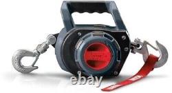 Warn 101575 Drill Winch Synthetic Rope 619-101575