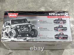 Warn 103255 VR EVO 12-S Winch Synthetic Rope New