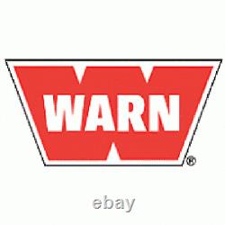 Warn 12,000 lb Premium Series ZEON 12-S Winch Synthetic Rope 95950