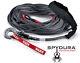Warn 3/8 X 80 Spydura Synthetic Rope 10000 Lb Capacity For Jeep Truck