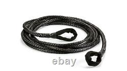 Warn 50'x3/8 Spydura Pro Synthetic Rope Extension For 10k LB Rated Winch