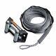 Warn 77835 Synthetic Rope Replacement Kit 7/32 In. X 50 Ft. New