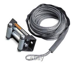 Warn 77835 Synthetic Rope Replacement Kit 7/32 x 50 ft. For Winch Model 4.0ci