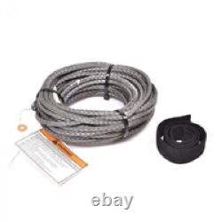 Warn 78388 Warn 77835 Atv Winch Component Accessory Synthetic Cable Rope