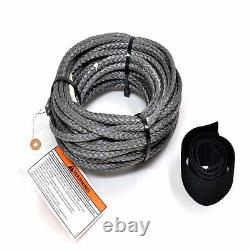 Warn 78388 Warn 77835 Atv Winch Component Accessory Synthetic Cable Rope