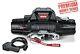 Warn 8,000 Lb Jeep Truck & Suv Premium Series Zeon 8-s Winch 12v Synthetic Rope