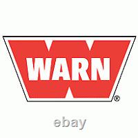 Warn 8,000 lb Premium Series ZEON 8-S Winch Synthetic Rope 89305 (IN STOCK)