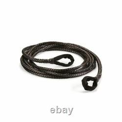 Warn 93119 Spydura Synthetic Rope Extension 3/8 x 50 ft. NEW