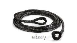 Warn 93119 Winch Cable 3/8 Inch Dia x 50 Ft Spydura Synthetic Rope
