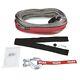 Warn 96040 Spydura Pro Synthetic Winch Rope Bulk Trailer Cable W3696040