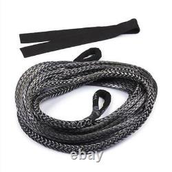 Warn For Industries 50 Spydura Pro Synthetic Rope Extension 93326