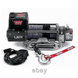 Warn For M8000-S Self-Recovery Winch 87800