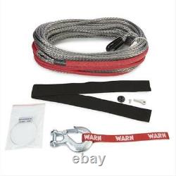 Warn For Spydura Synthetic Winch Rope 96040