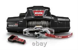 Warn For Zeon 10-S Platinum Series Winches 92815