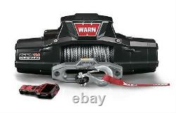 Warn For Zeon 12-S Platinum Winches 95960