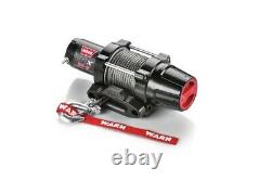 Warn Industries 50 of 3/16 synthetic rope Powersports Winch VRX 25-S 101020