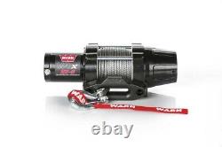 Warn Industries 50 of 3/16 synthetic rope Powersports Winch VRX 25-S 101020