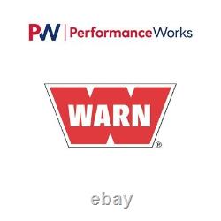 Warn Industries 88468 Spydura Synthetic Winch Rope 3/8 Dia x 80' 10,000 lbs