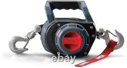 Warn Industries Drill Winch 750LBS Capacity Synthetic Rope 101575 619-101575
