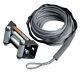 Warn Industries Wnch Synthetic Rope 3/16x50' 72128 Implements Winch Mounts & Acc