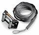 Warn Industries Wnch Synthetic Rope Replcment 72495 Implements Winch Mounts & Ac