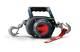Warn Portable Drill Wench Utility Winch 40' Of Synthetic Rope 750lbs 101575