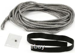 Warn Replacement Synthetic Rope for Axon 45Rc 100976