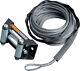 Warn Synthetic Rope Replacement Kit Rt40 Winch 50ft. Of 7/32in. Diam. 77835