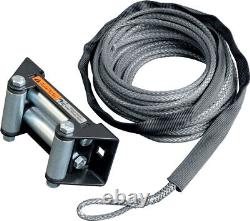 Warn Synthetic Rope Replacement Kit RT40 Winch 50ft. Of 7/32in. Diam. 77835
