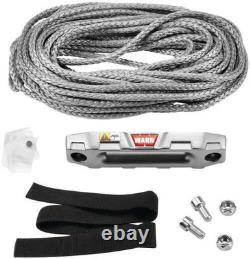 Warn Synthetic Rope Upgrade Kit Vrx45/axon45/axon55 # 100970 619-100970
