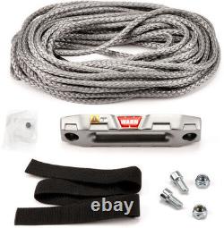 Warn Synthetic Rope Upgrade Kit Vrx45/axon45/axon55 # 100970 619-100970
