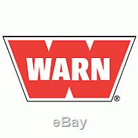 Warn VR EVO 12-S Jeep Truck & SUV WaterProof 12,000 lb Winch with Synthetic Rope