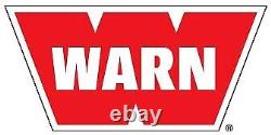 Warn Winch Axon 45-s Withsynthetic Rope Warn 101140 50'x1/4 4505-0713