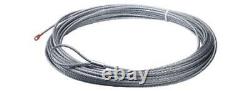 Warn Winch Replacement Synthetic Rope 40ft. X 5/32in. (XT15) 77212