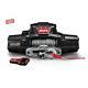 Warn Zeon Platinum 12-s Recovery Winch With Spydura Synthetic Rope 95960