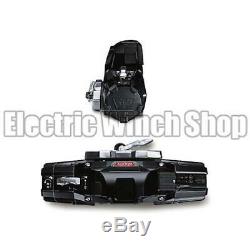 Warn Zeon 10s 12v Electric Winch with Synthetic Rope