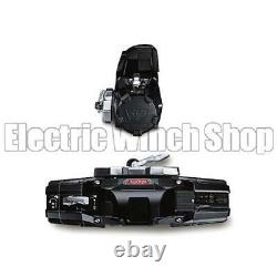 Warn Zeon 12-s 12v Electric Winch with Synthetic Rope