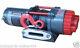 Warrior C2500 Xt 12v Electric Winch Synthetic Rope